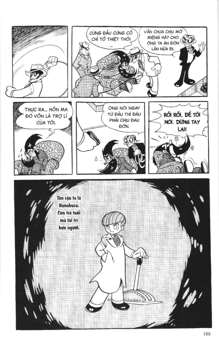 Astro Boy (Atom - Cậu bé tay sắt): Chapter 35