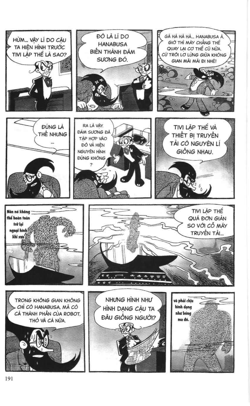 Astro Boy (Atom - Cậu bé tay sắt): Chapter 35