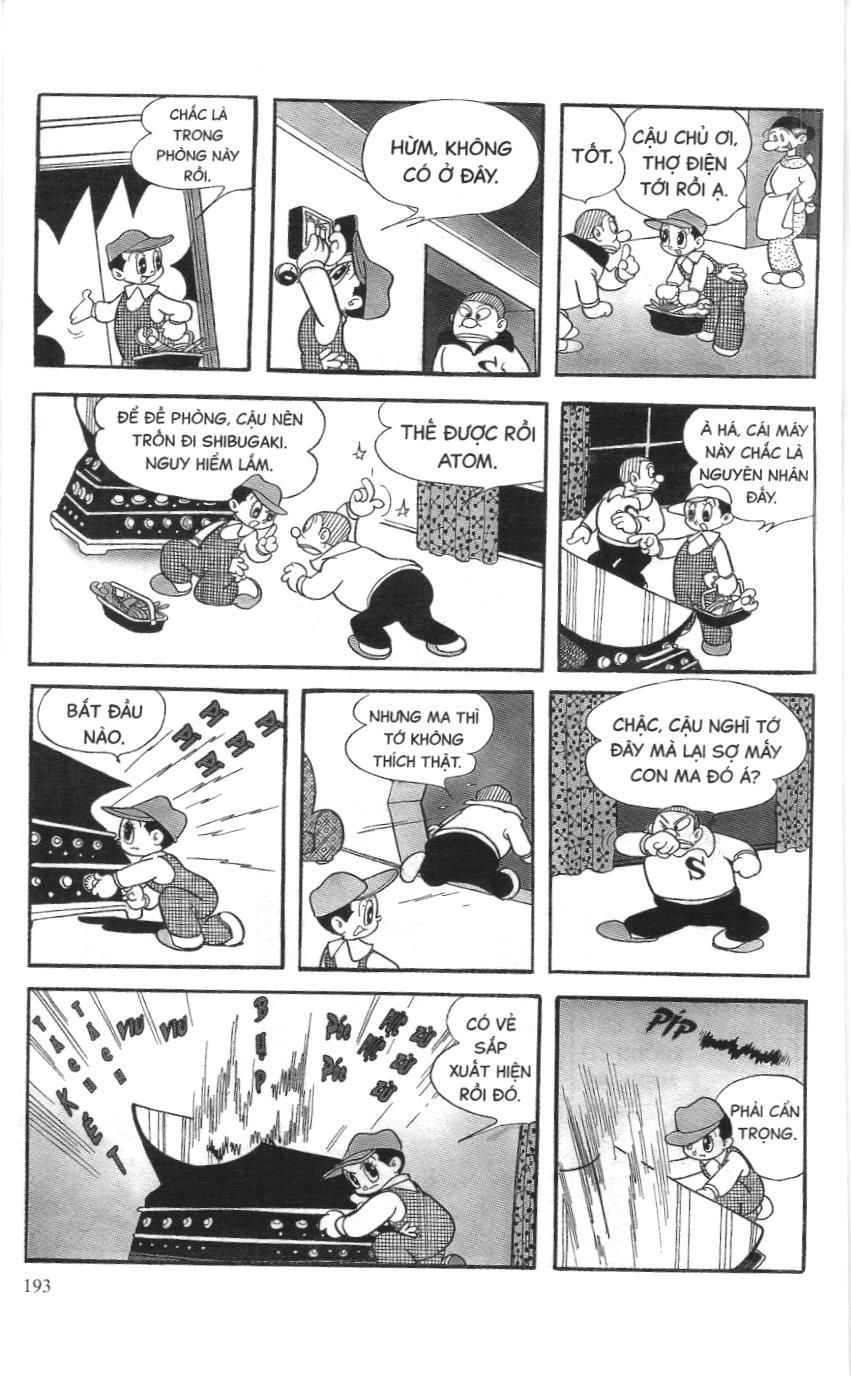 Astro Boy (Atom - Cậu bé tay sắt): Chapter 35