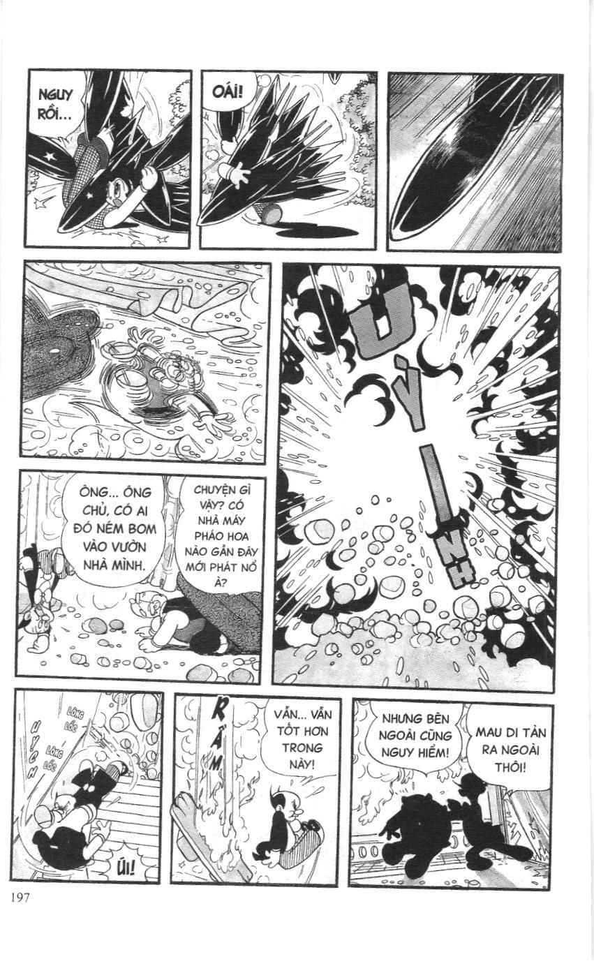 Astro Boy (Atom - Cậu bé tay sắt): Chapter 35