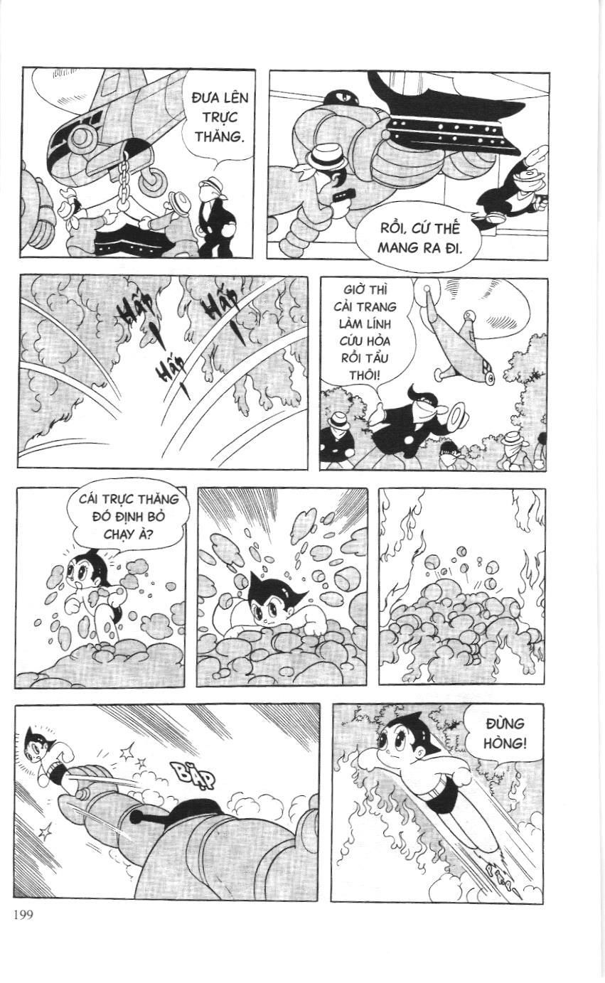 Astro Boy (Atom - Cậu bé tay sắt): Chapter 35