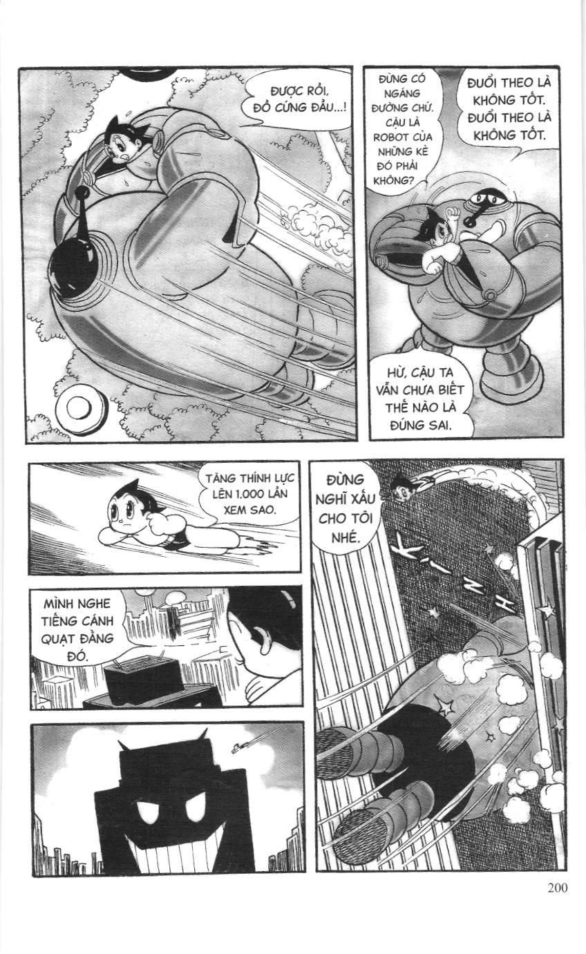 Astro Boy (Atom - Cậu bé tay sắt): Chapter 35
