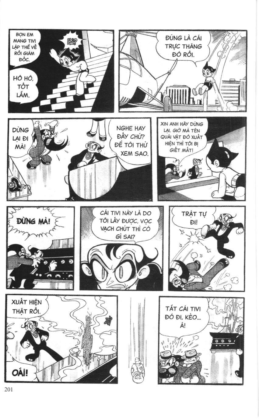 Astro Boy (Atom - Cậu bé tay sắt): Chapter 35