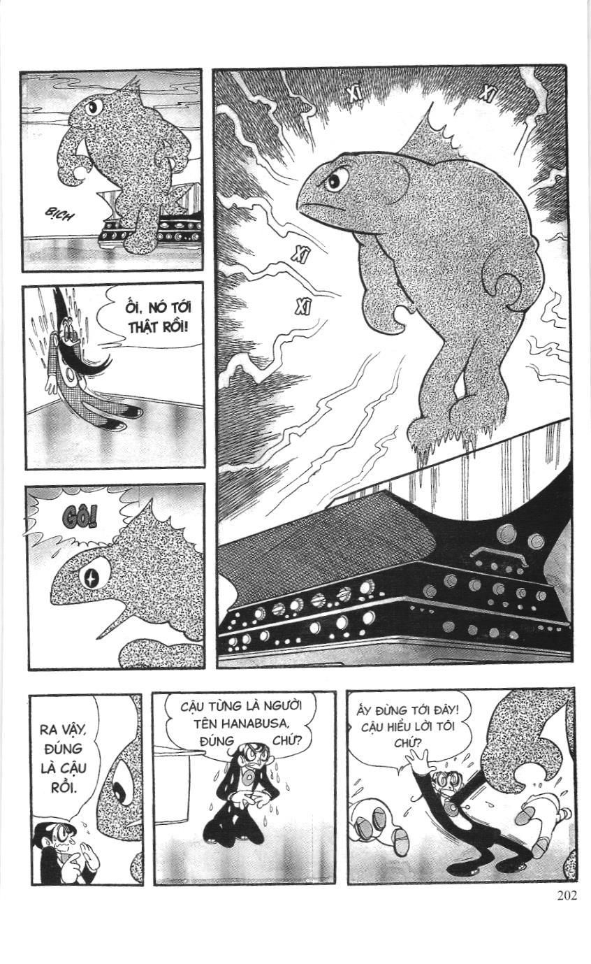 Astro Boy (Atom - Cậu bé tay sắt): Chapter 35