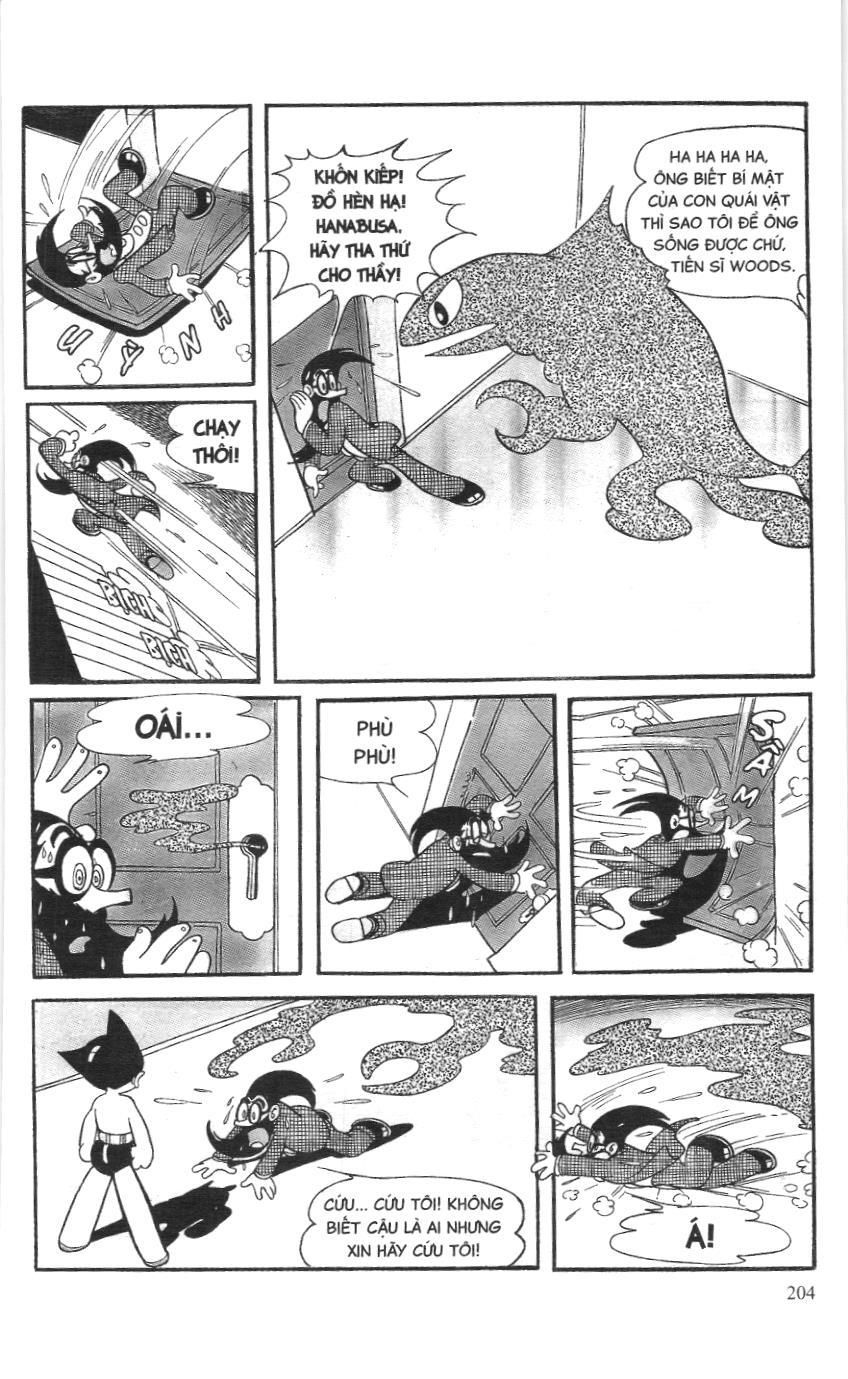 Astro Boy (Atom - Cậu bé tay sắt): Chapter 35