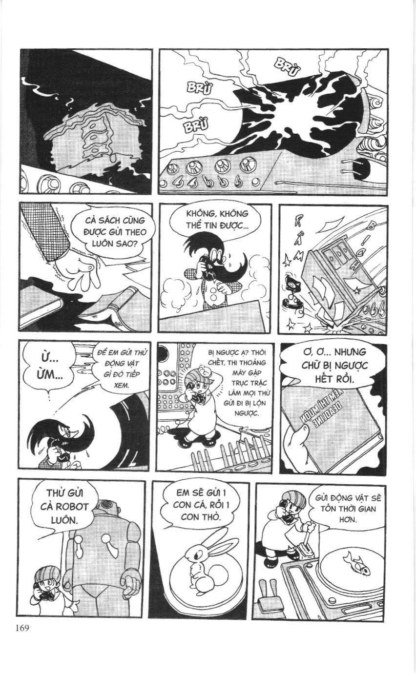 Astro Boy (Atom - Cậu bé tay sắt): Chapter 35