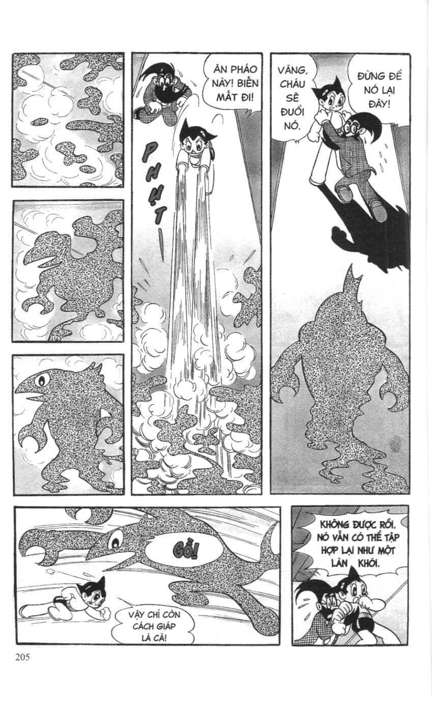 Astro Boy (Atom - Cậu bé tay sắt): Chapter 35