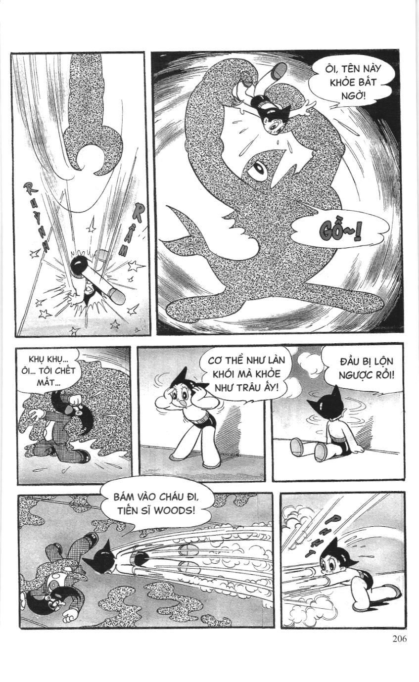 Astro Boy (Atom - Cậu bé tay sắt): Chapter 35