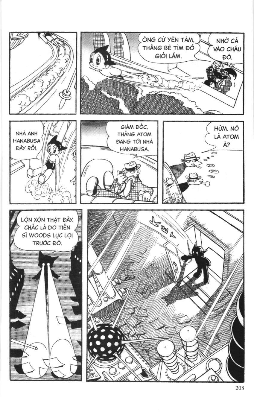 Astro Boy (Atom - Cậu bé tay sắt): Chapter 35