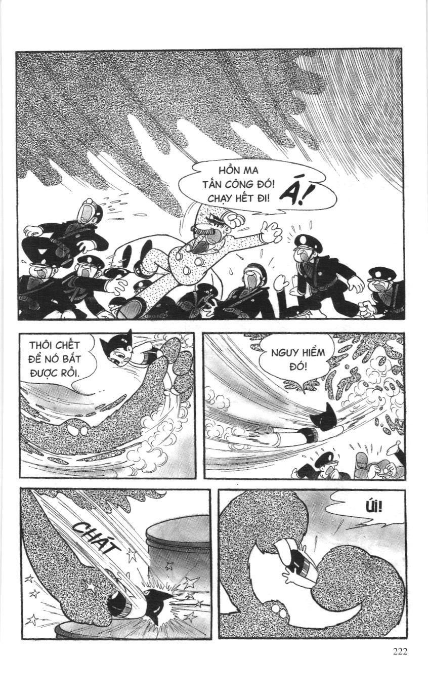 Astro Boy (Atom - Cậu bé tay sắt): Chapter 35