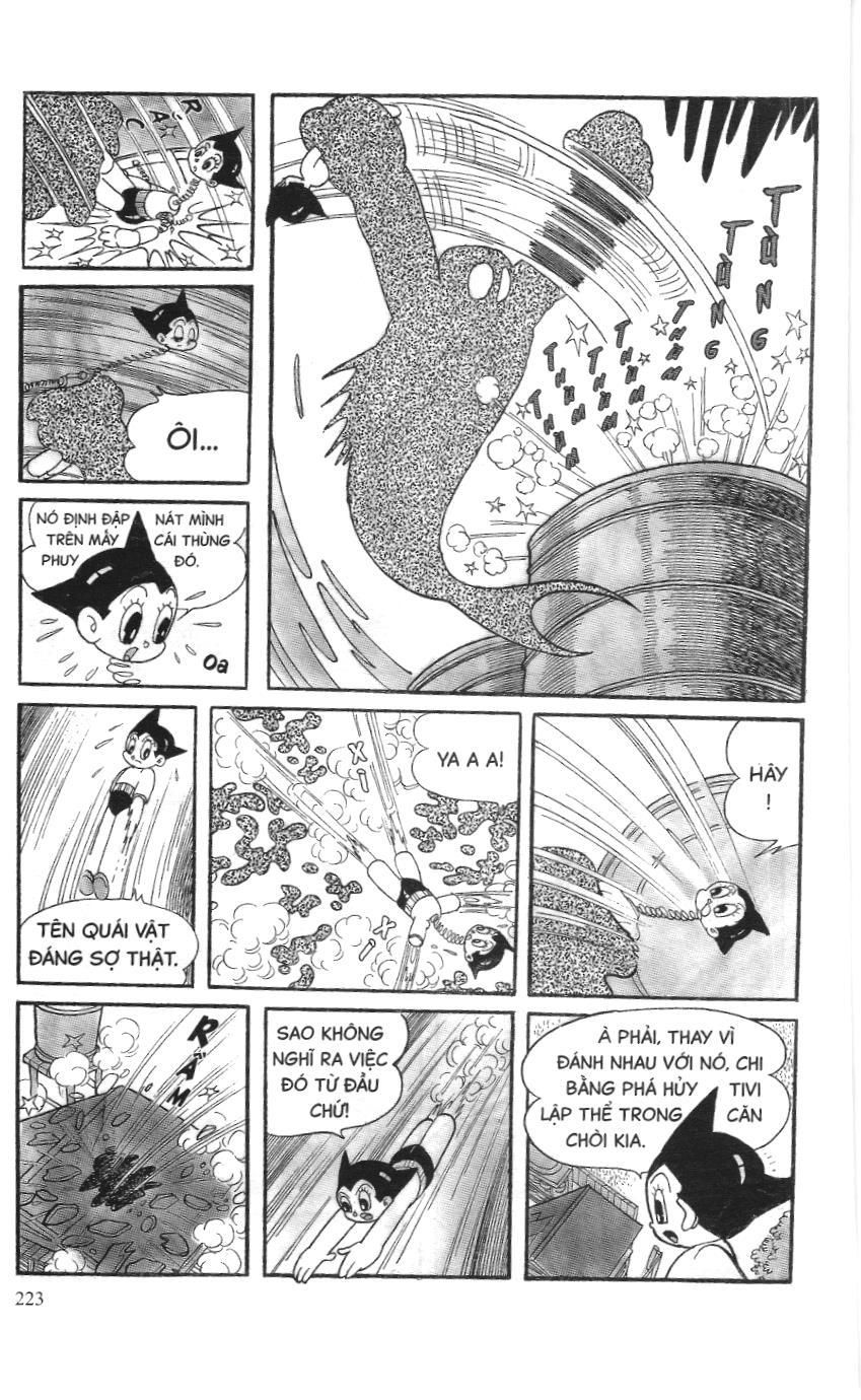 Astro Boy (Atom - Cậu bé tay sắt): Chapter 35