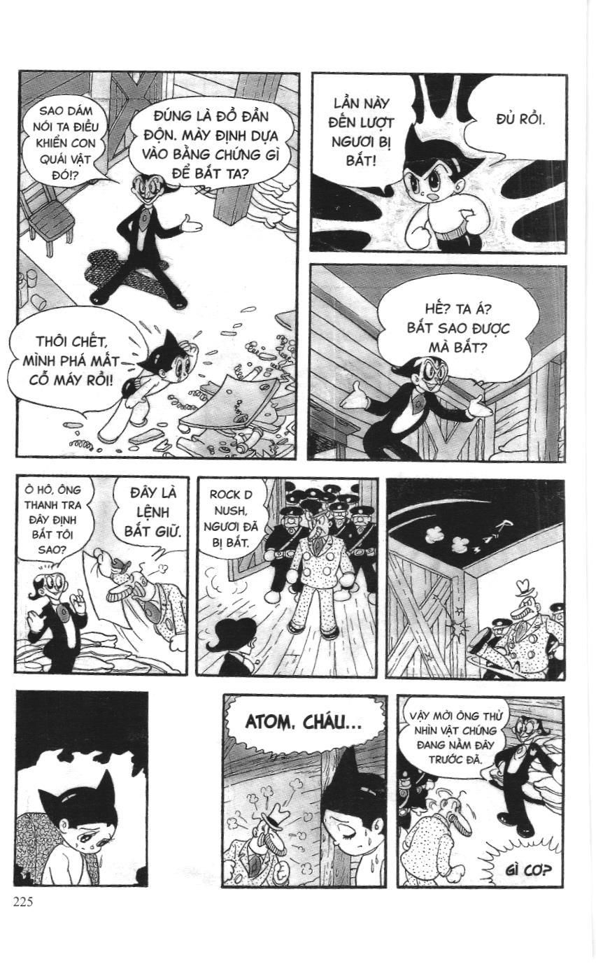 Astro Boy (Atom - Cậu bé tay sắt): Chapter 35