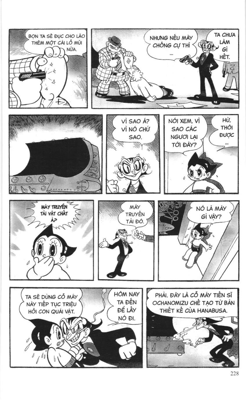 Astro Boy (Atom - Cậu bé tay sắt): Chapter 35