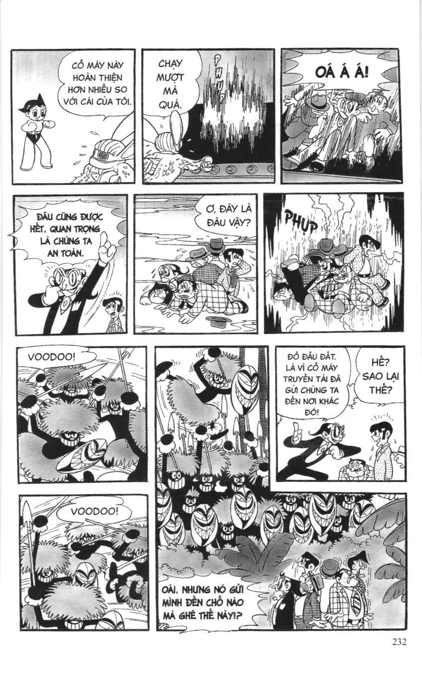 Astro Boy (Atom - Cậu bé tay sắt): Chapter 35