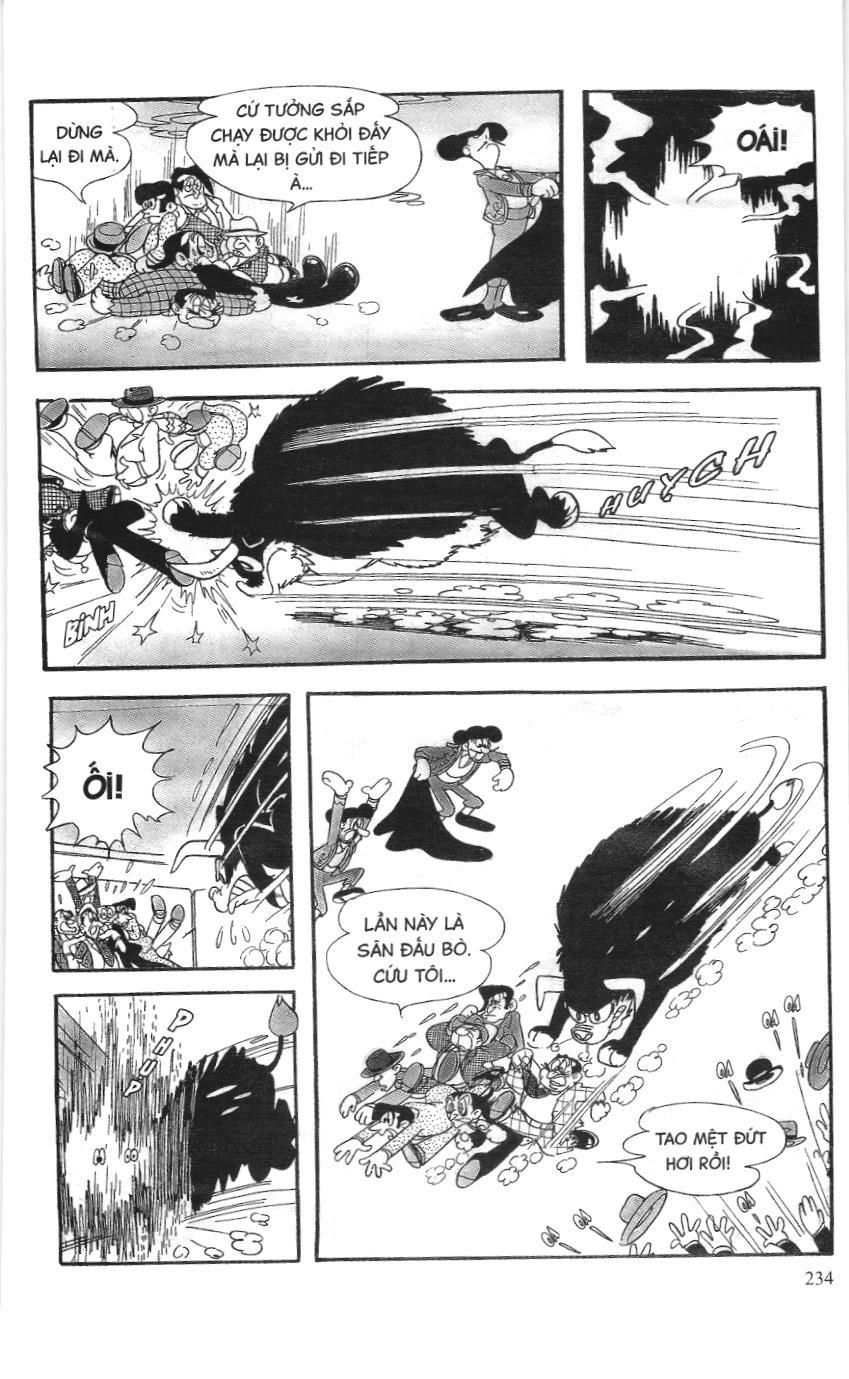 Astro Boy (Atom - Cậu bé tay sắt): Chapter 35