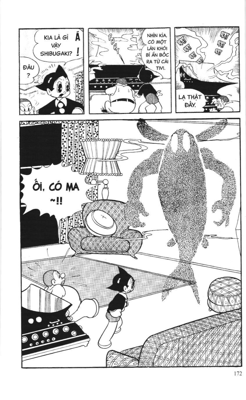 Astro Boy (Atom - Cậu bé tay sắt): Chapter 35