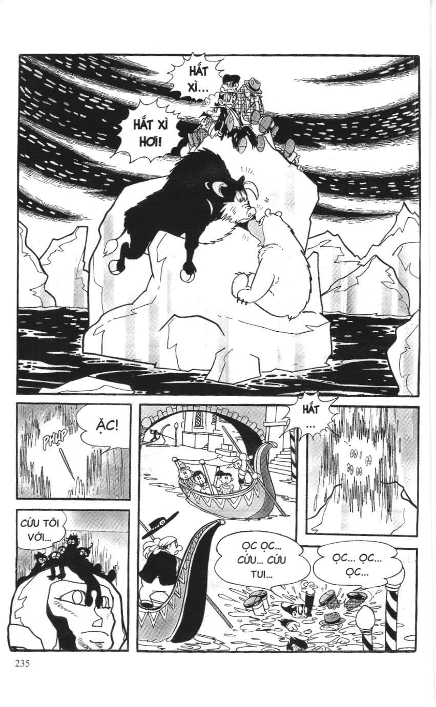Astro Boy (Atom - Cậu bé tay sắt): Chapter 35