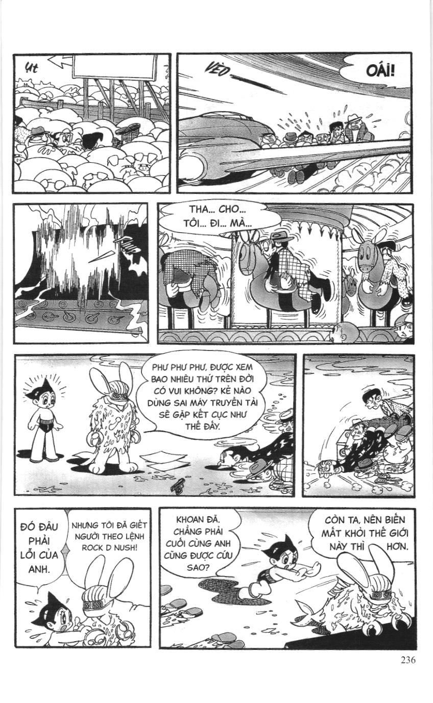 Astro Boy (Atom - Cậu bé tay sắt): Chapter 35