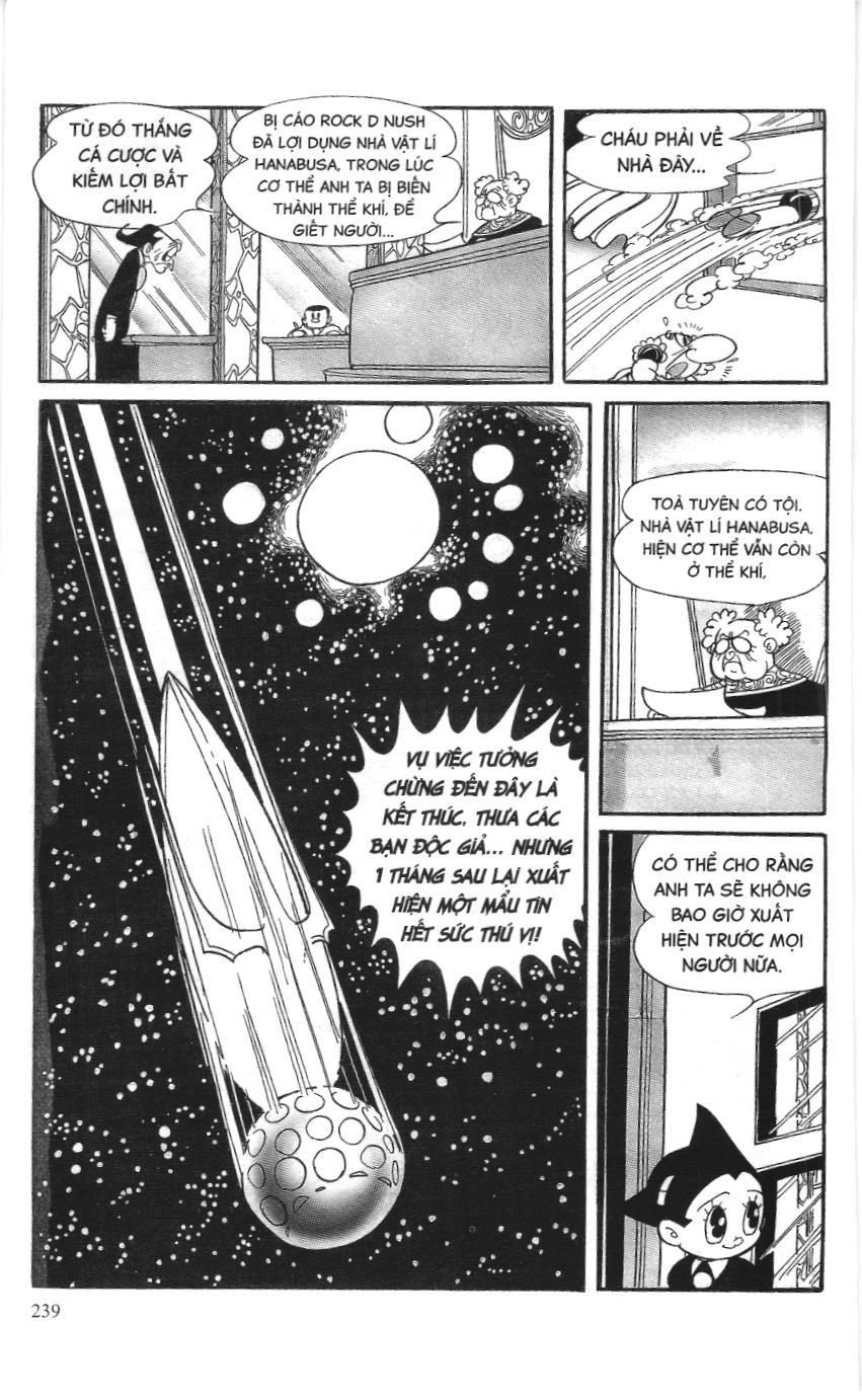 Astro Boy (Atom - Cậu bé tay sắt): Chapter 35