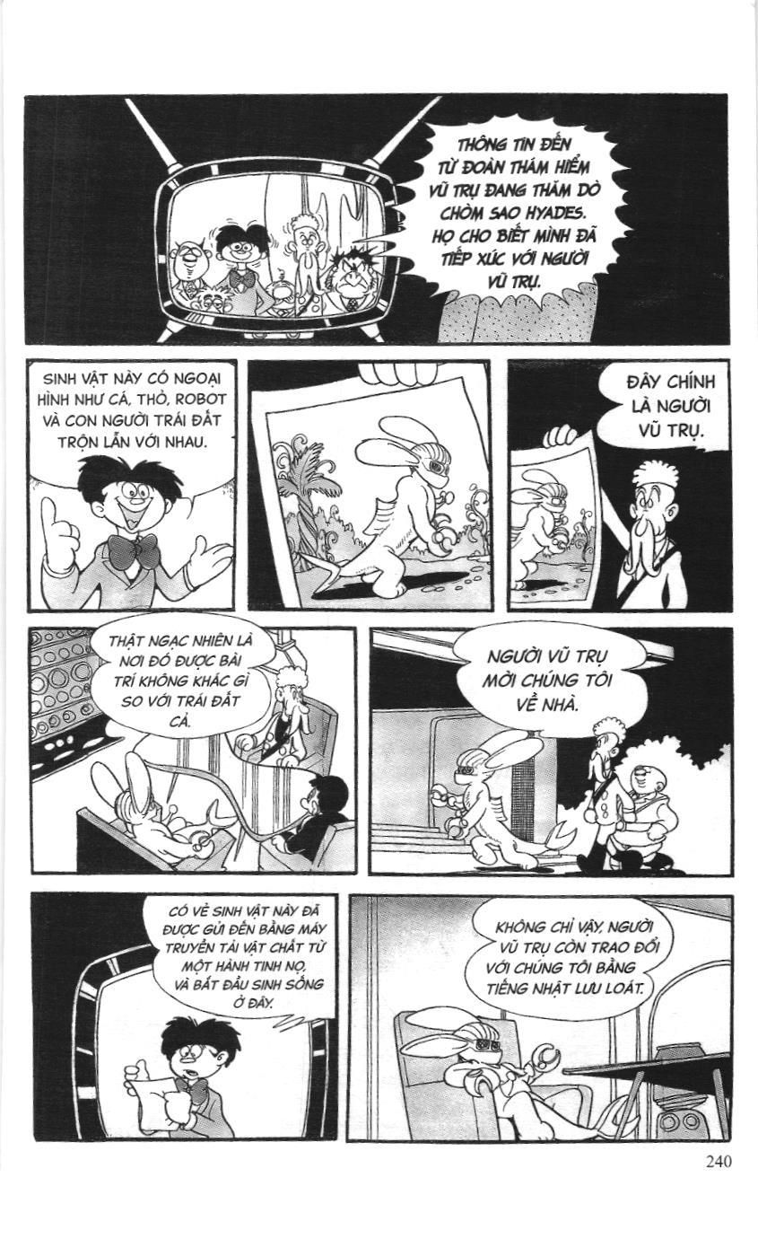 Astro Boy (Atom - Cậu bé tay sắt): Chapter 35