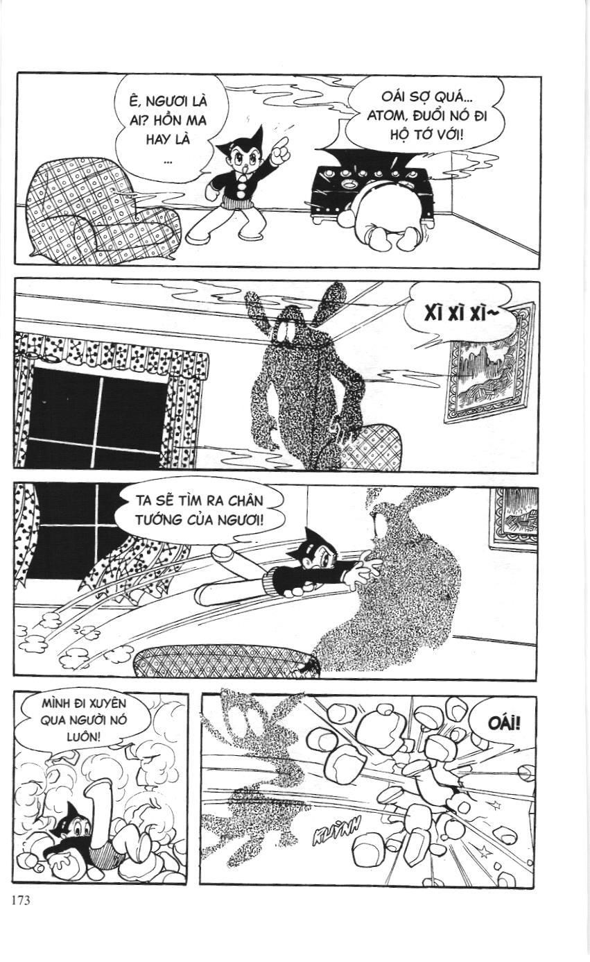 Astro Boy (Atom - Cậu bé tay sắt): Chapter 35