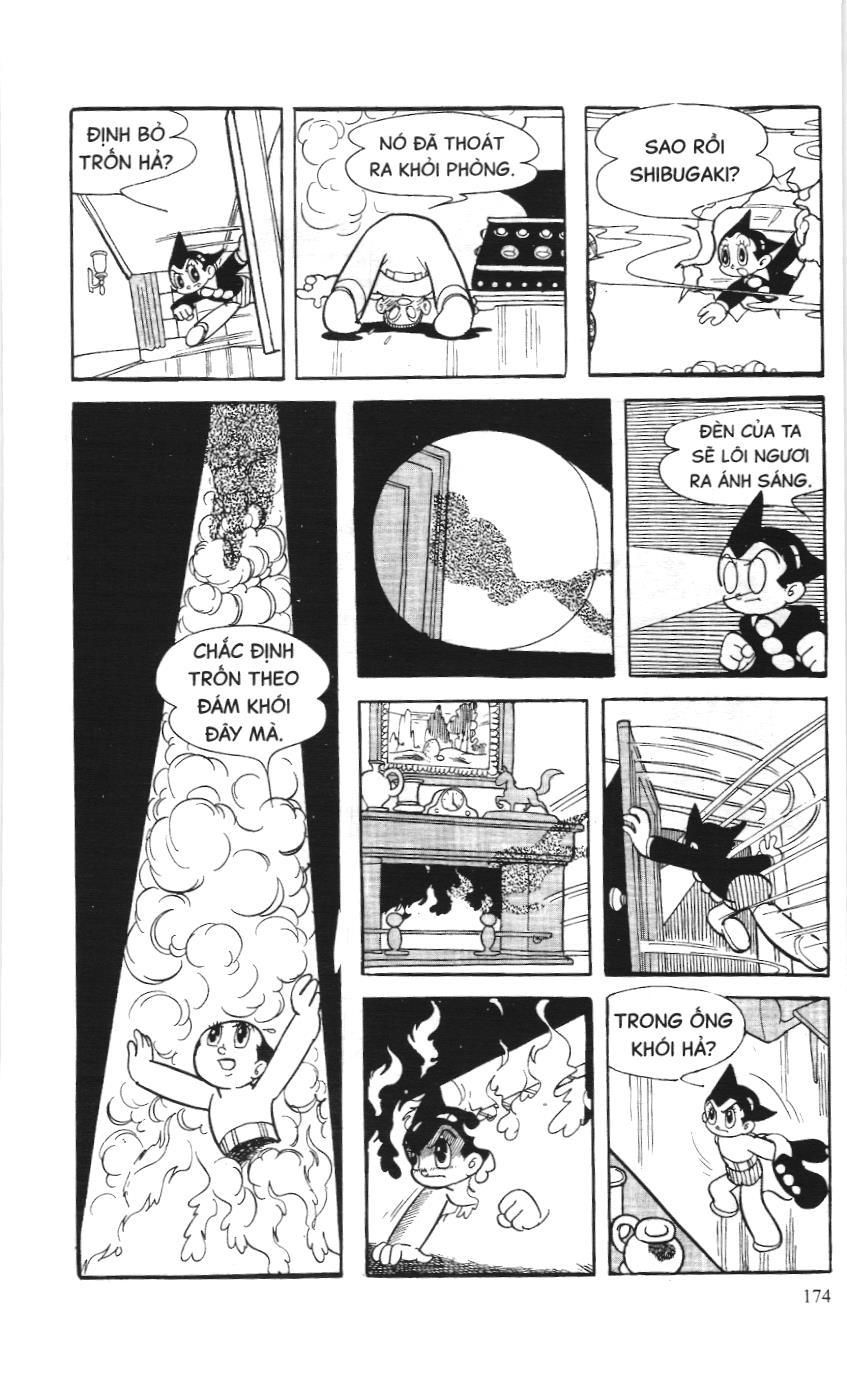 Astro Boy (Atom - Cậu bé tay sắt): Chapter 35