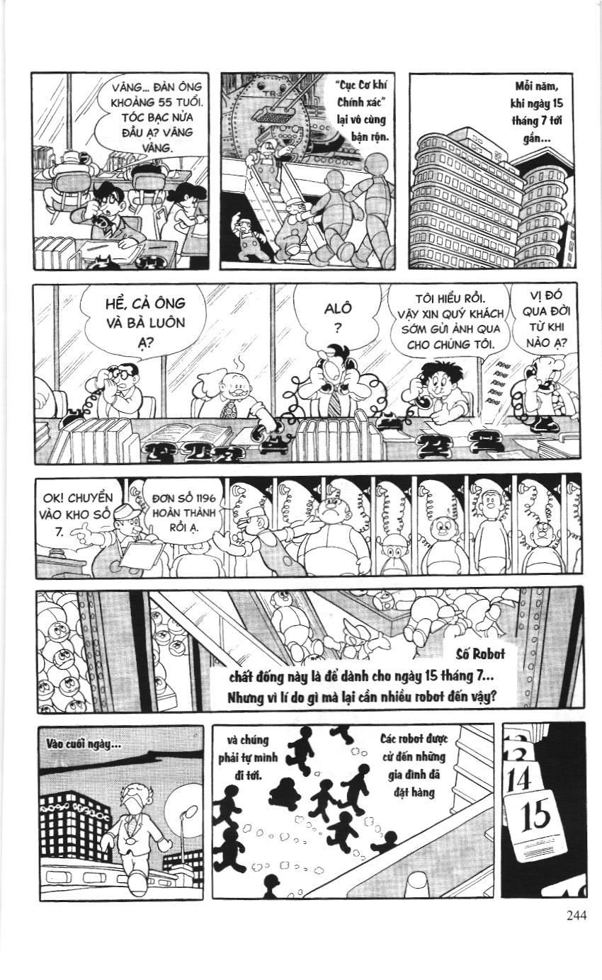 Astro Boy (Atom - Cậu bé tay sắt): Chapter 36