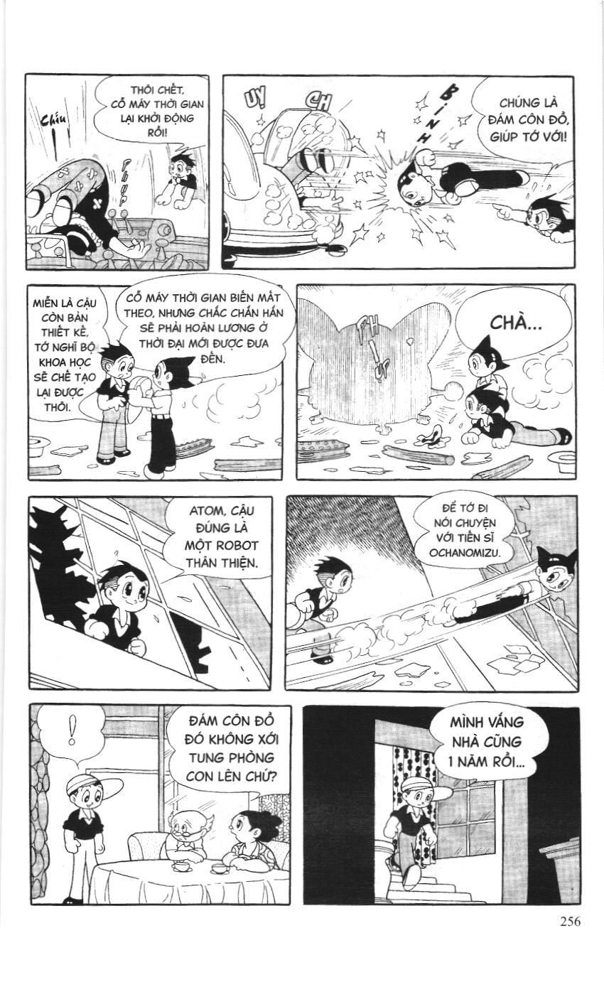 Astro Boy (Atom - Cậu bé tay sắt): Chapter 36