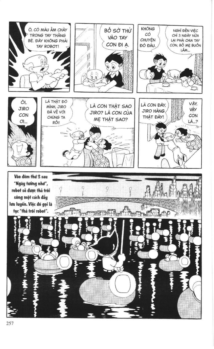 Astro Boy (Atom - Cậu bé tay sắt): Chapter 36