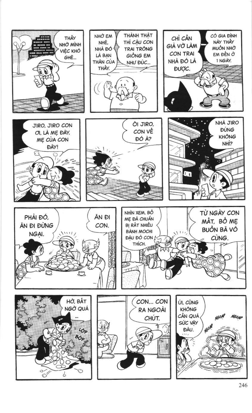 Astro Boy (Atom - Cậu bé tay sắt): Chapter 36