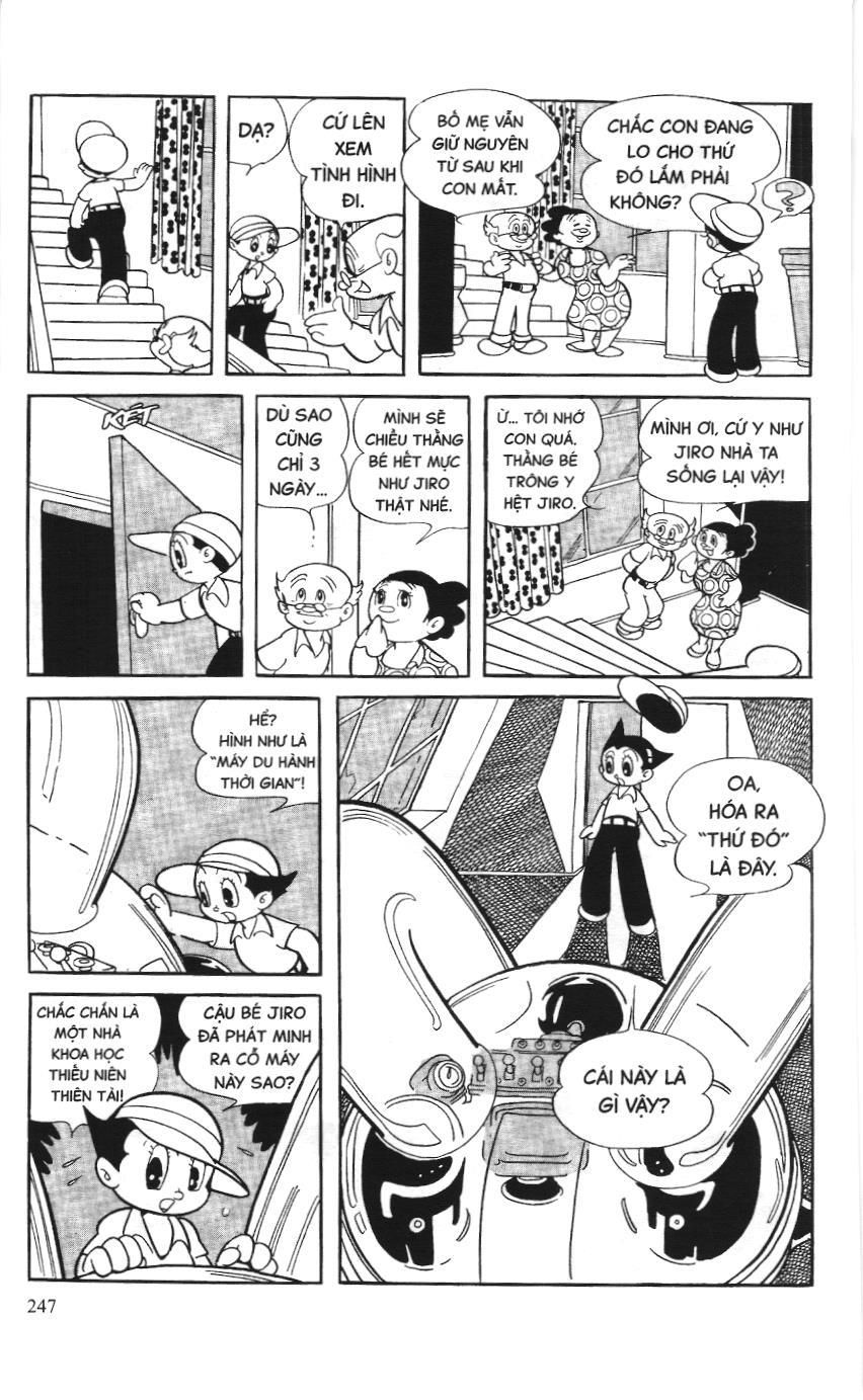 Astro Boy (Atom - Cậu bé tay sắt): Chapter 36
