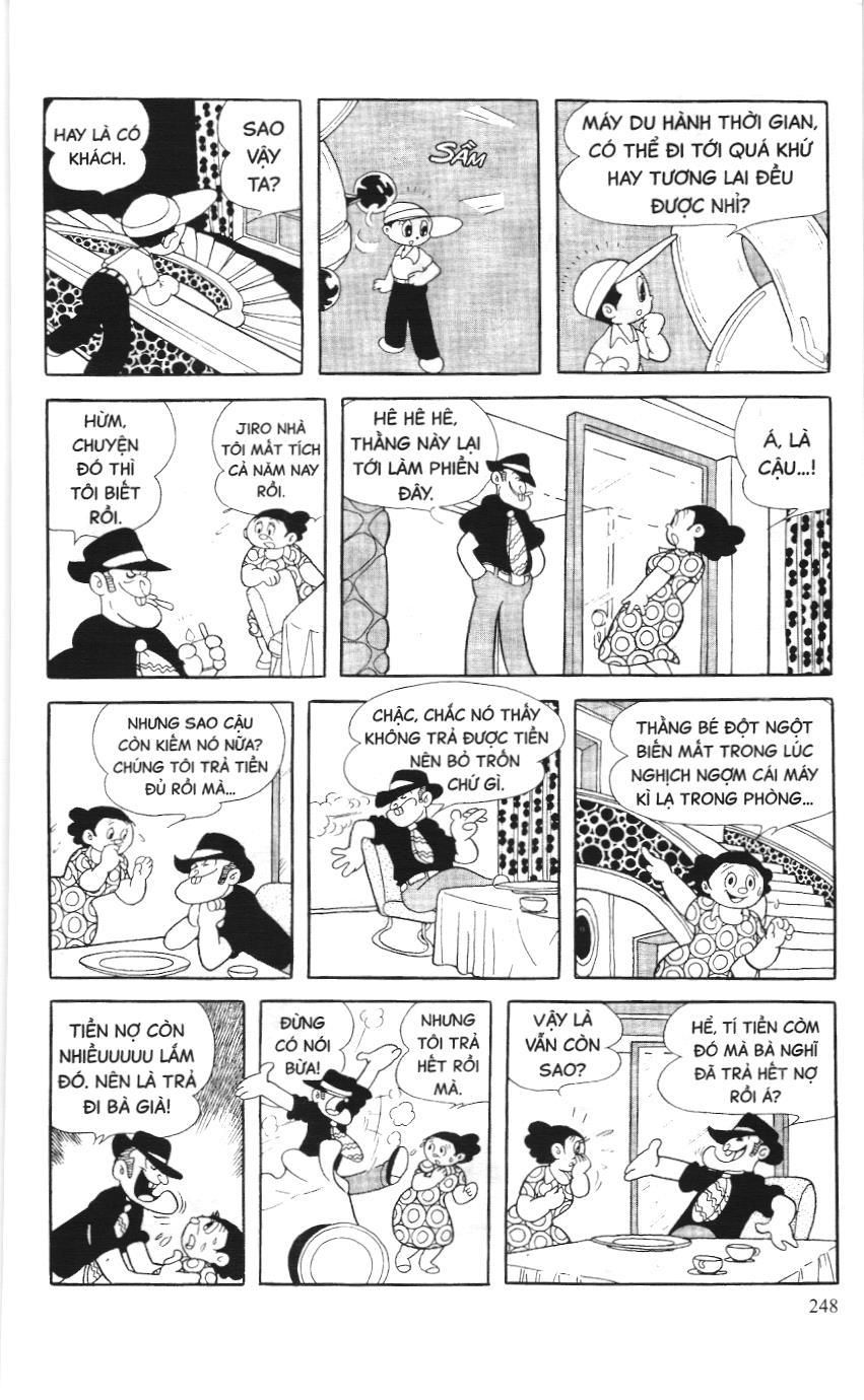 Astro Boy (Atom - Cậu bé tay sắt): Chapter 36