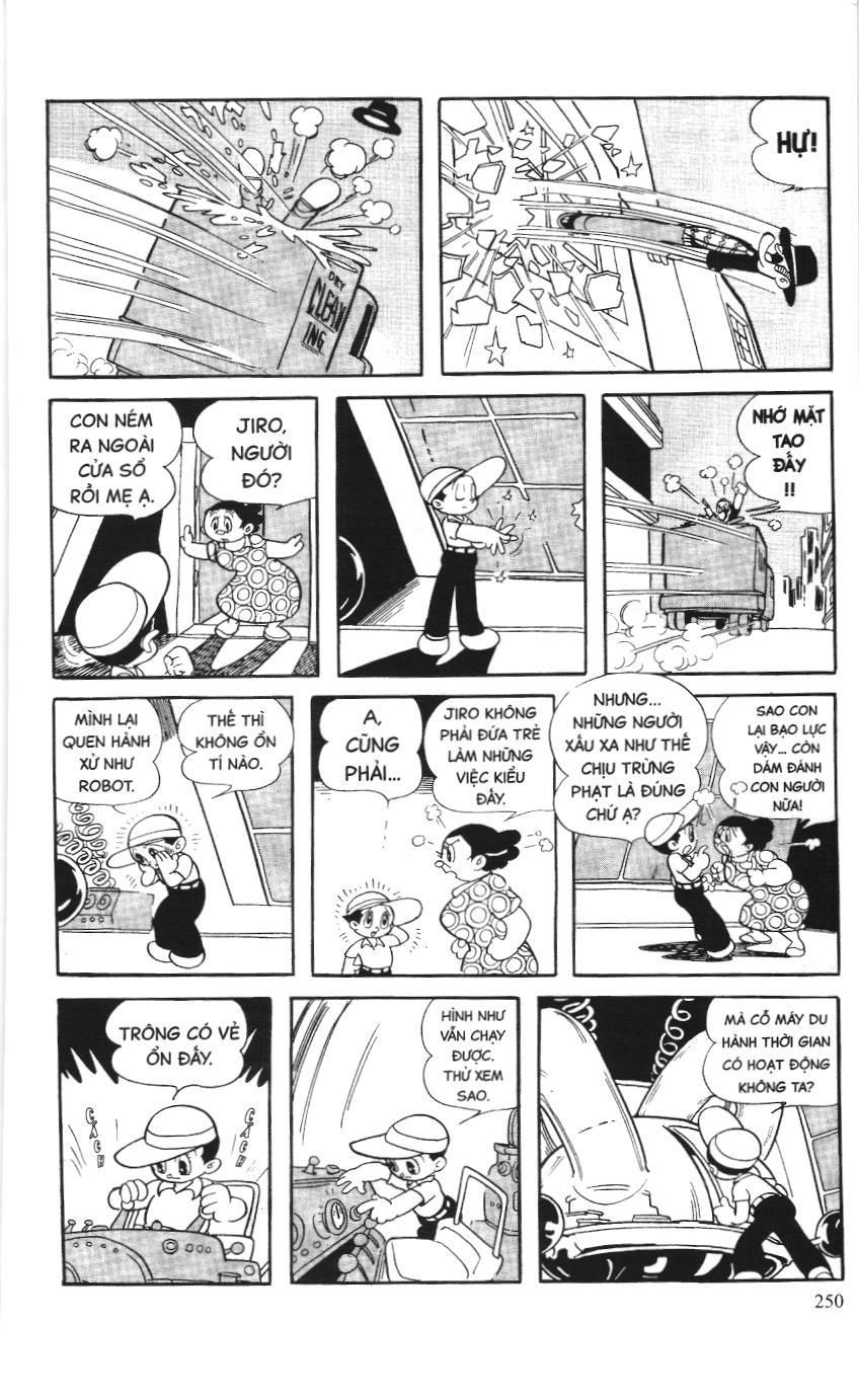 Astro Boy (Atom - Cậu bé tay sắt): Chapter 36