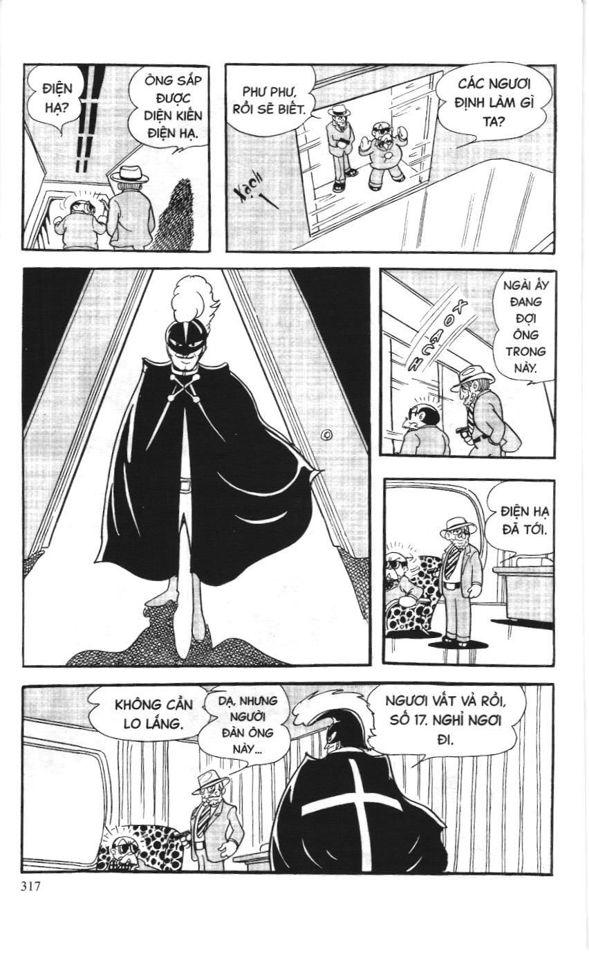 Astro Boy (Atom - Cậu bé tay sắt): Chapter 38