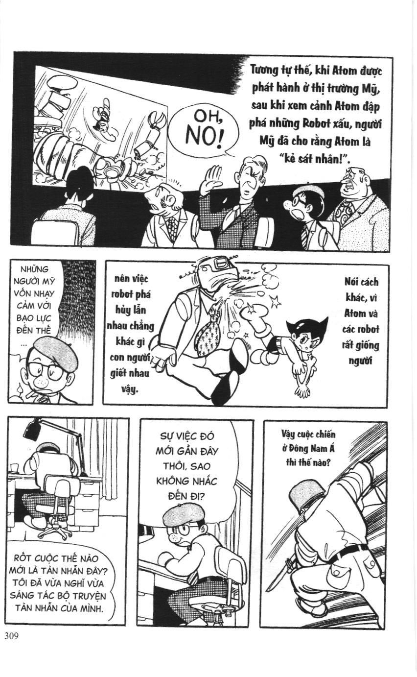 Astro Boy (Atom - Cậu bé tay sắt): Chapter 38