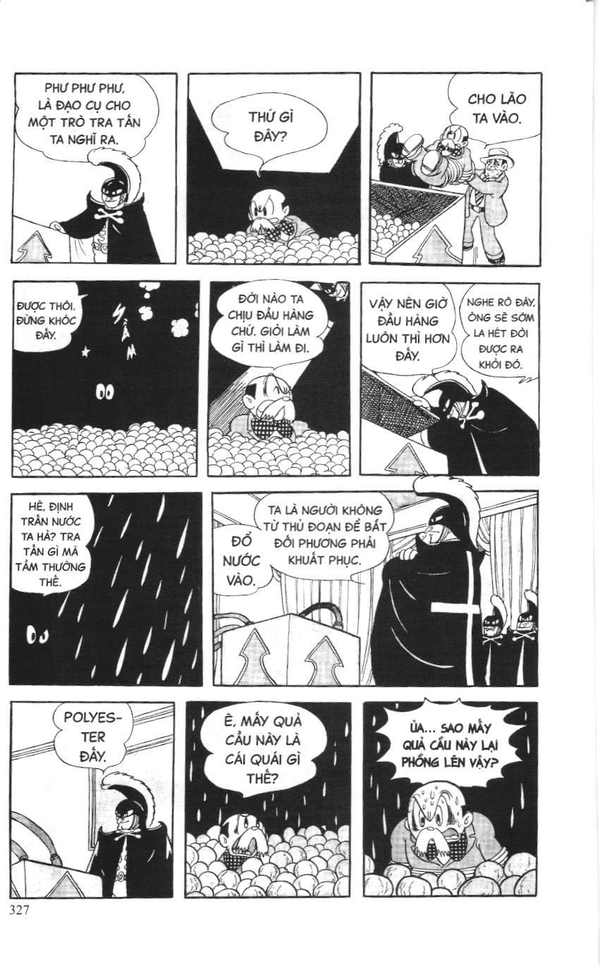 Astro Boy (Atom - Cậu bé tay sắt): Chapter 38