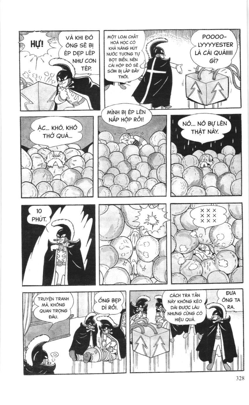 Astro Boy (Atom - Cậu bé tay sắt): Chapter 38