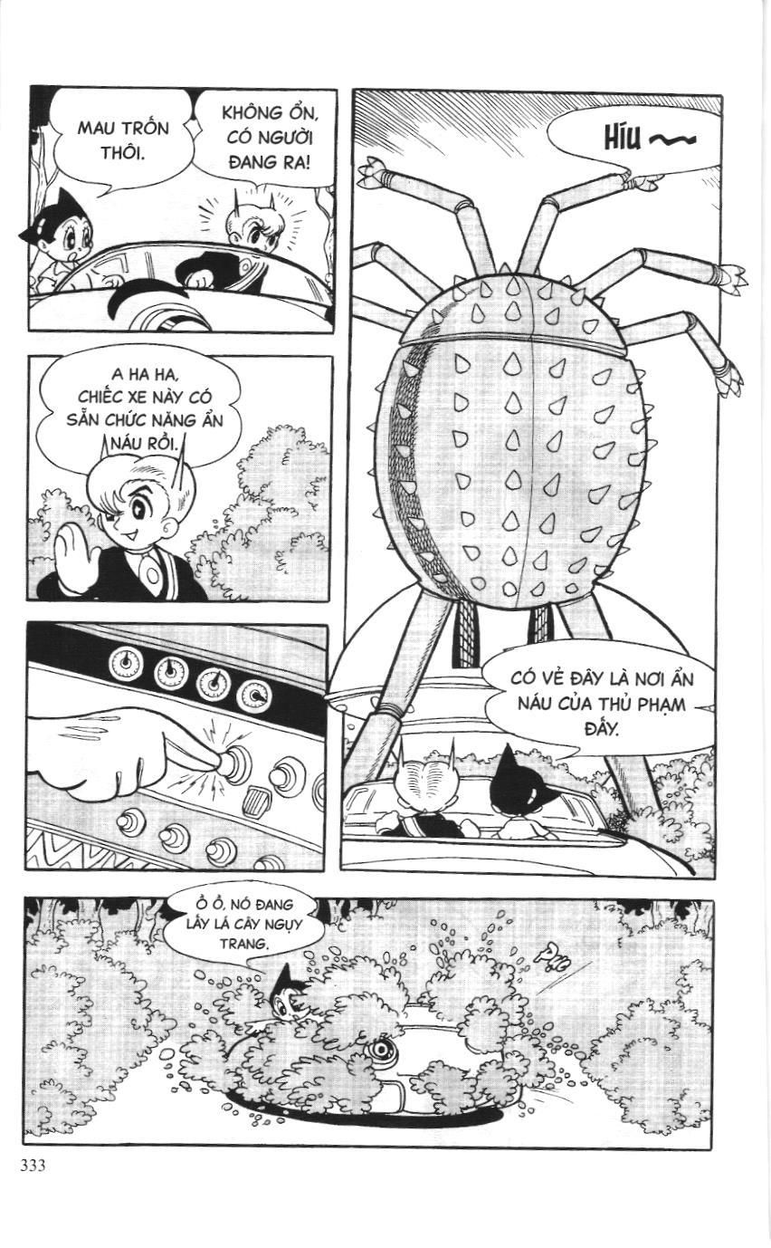 Astro Boy (Atom - Cậu bé tay sắt): Chapter 38