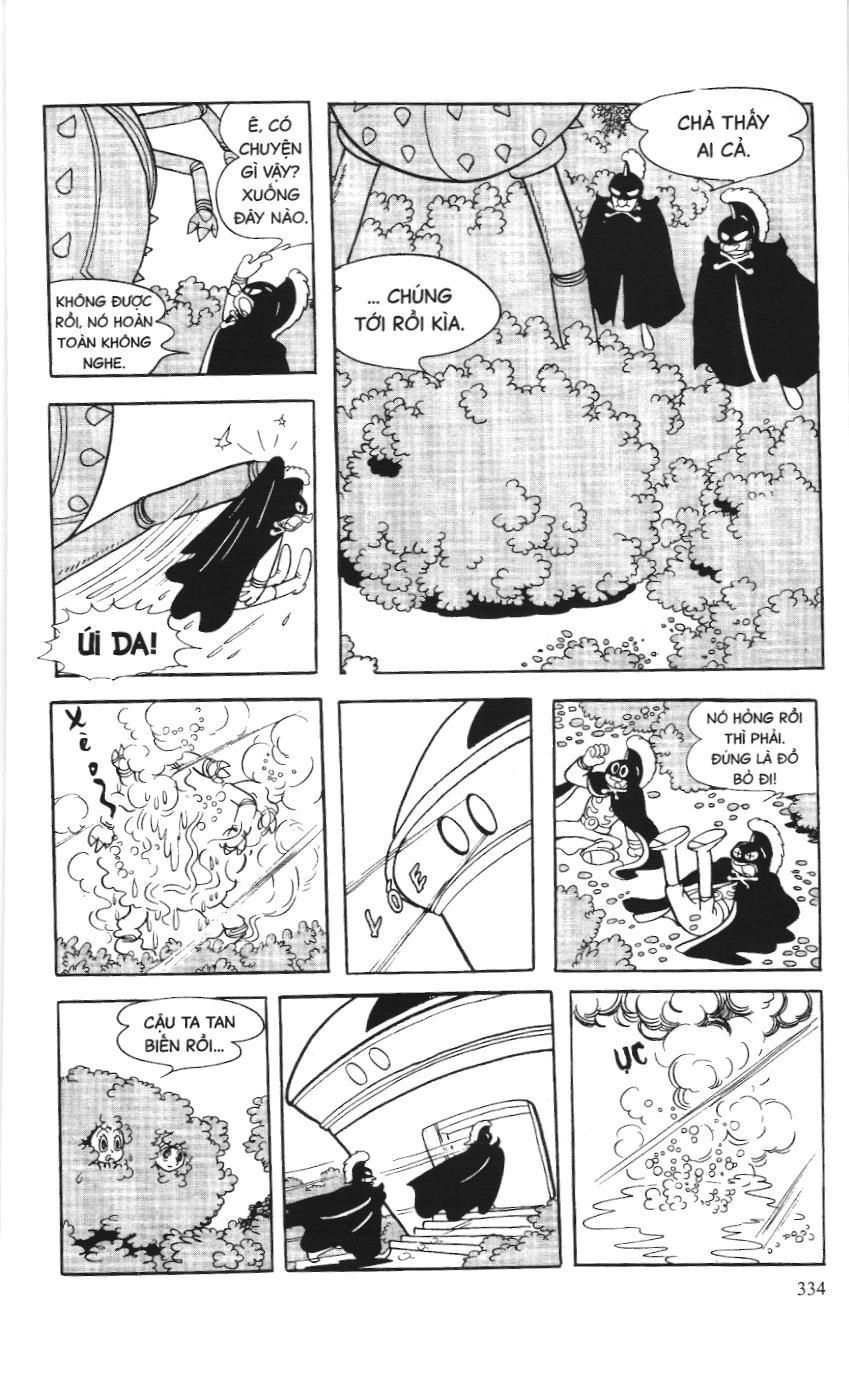 Astro Boy (Atom - Cậu bé tay sắt): Chapter 38