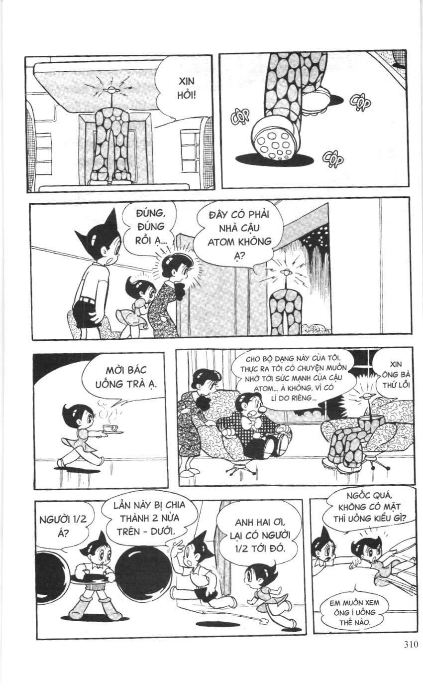 Astro Boy (Atom - Cậu bé tay sắt): Chapter 38
