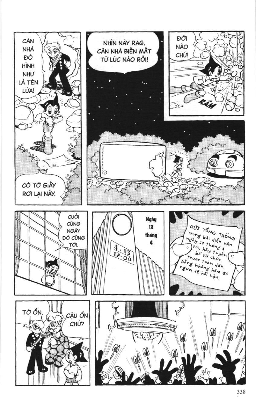 Astro Boy (Atom - Cậu bé tay sắt): Chapter 38