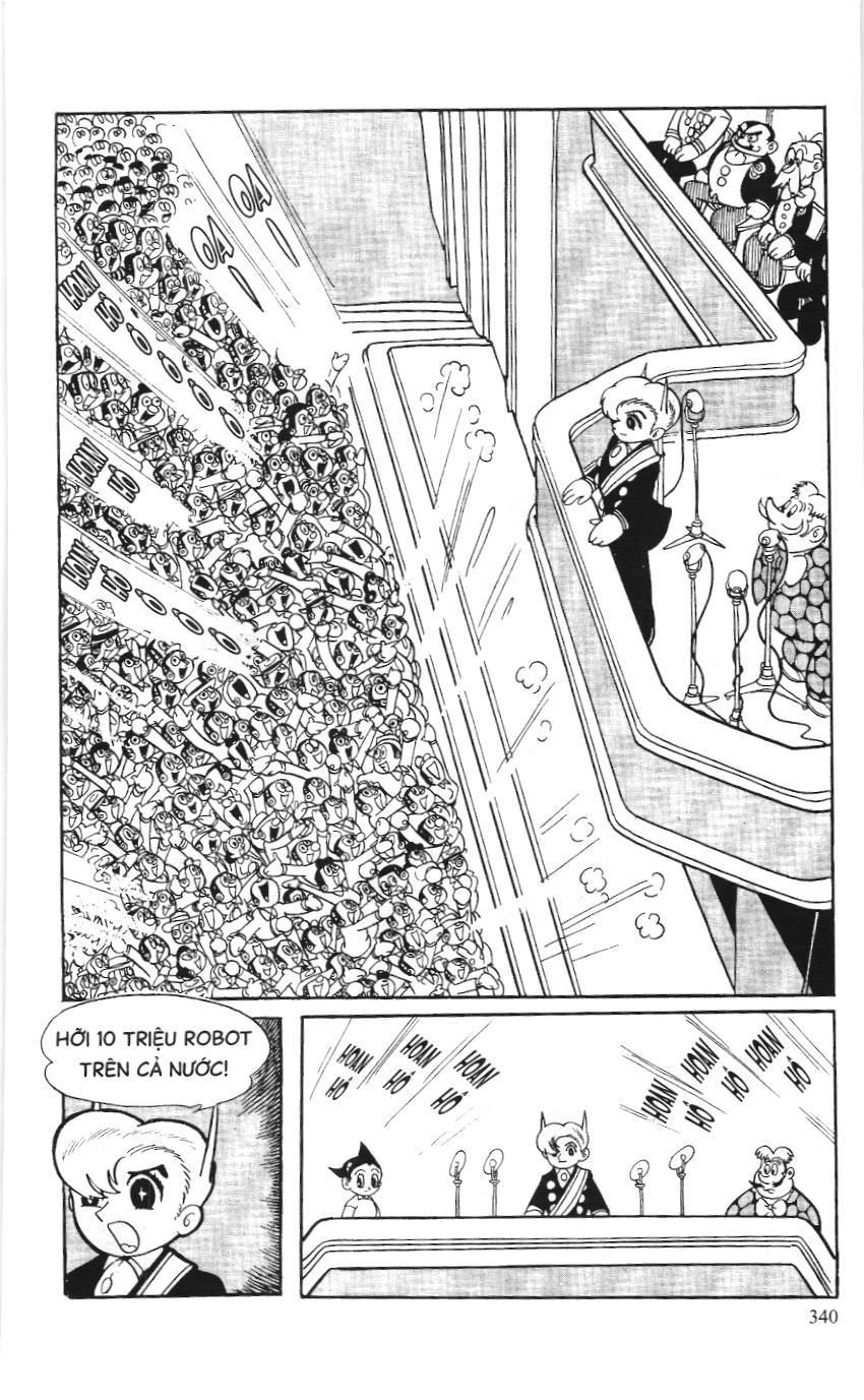 Astro Boy (Atom - Cậu bé tay sắt): Chapter 38
