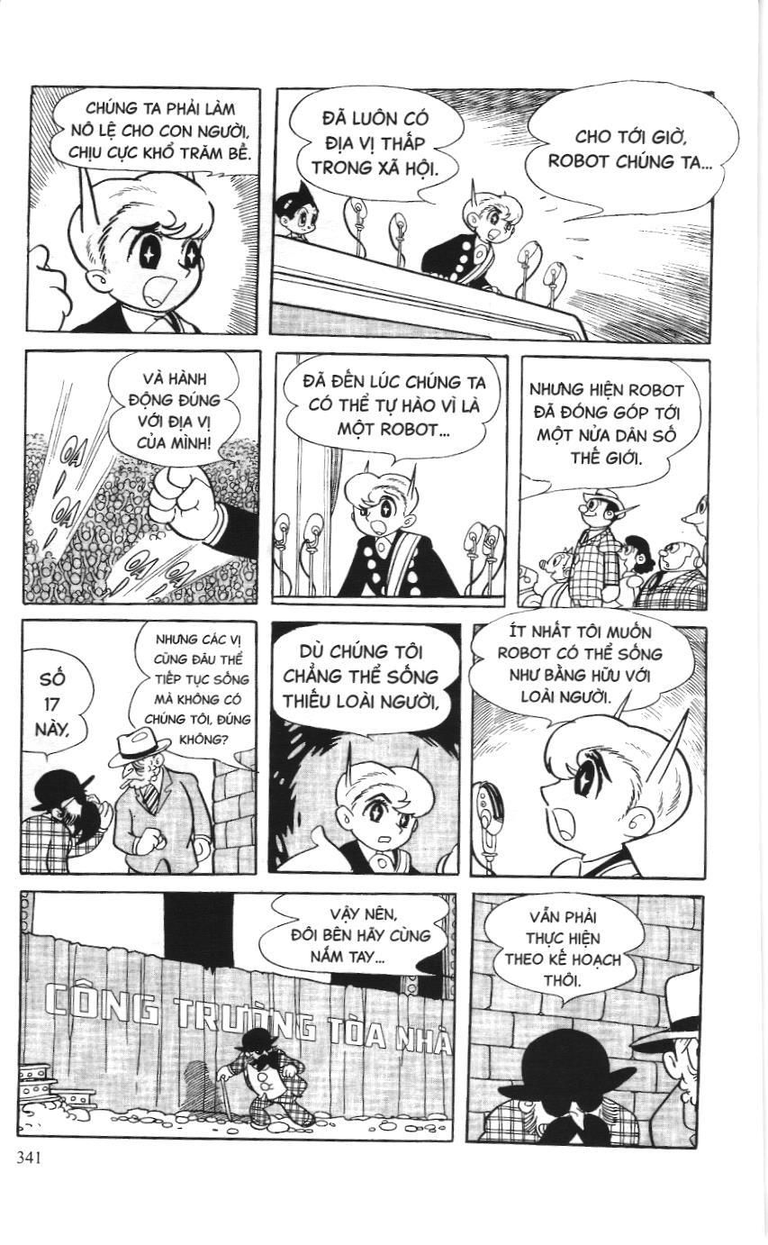 Astro Boy (Atom - Cậu bé tay sắt): Chapter 38
