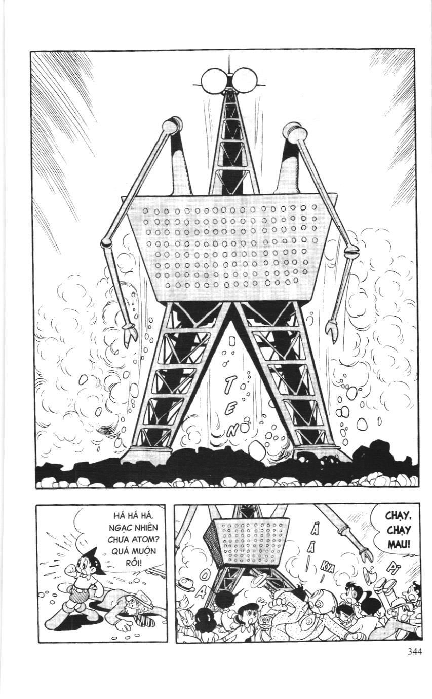 Astro Boy (Atom - Cậu bé tay sắt): Chapter 38