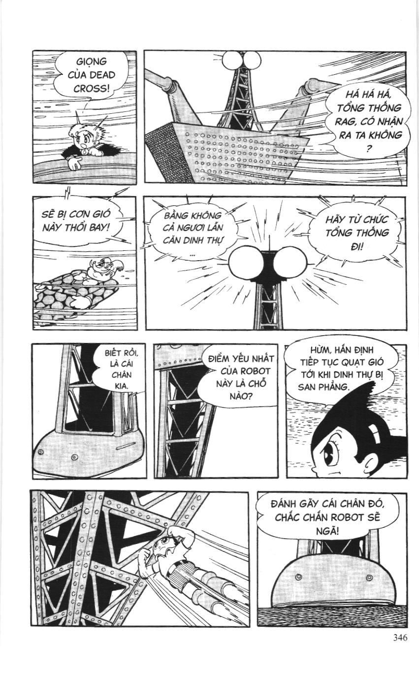 Astro Boy (Atom - Cậu bé tay sắt): Chapter 38