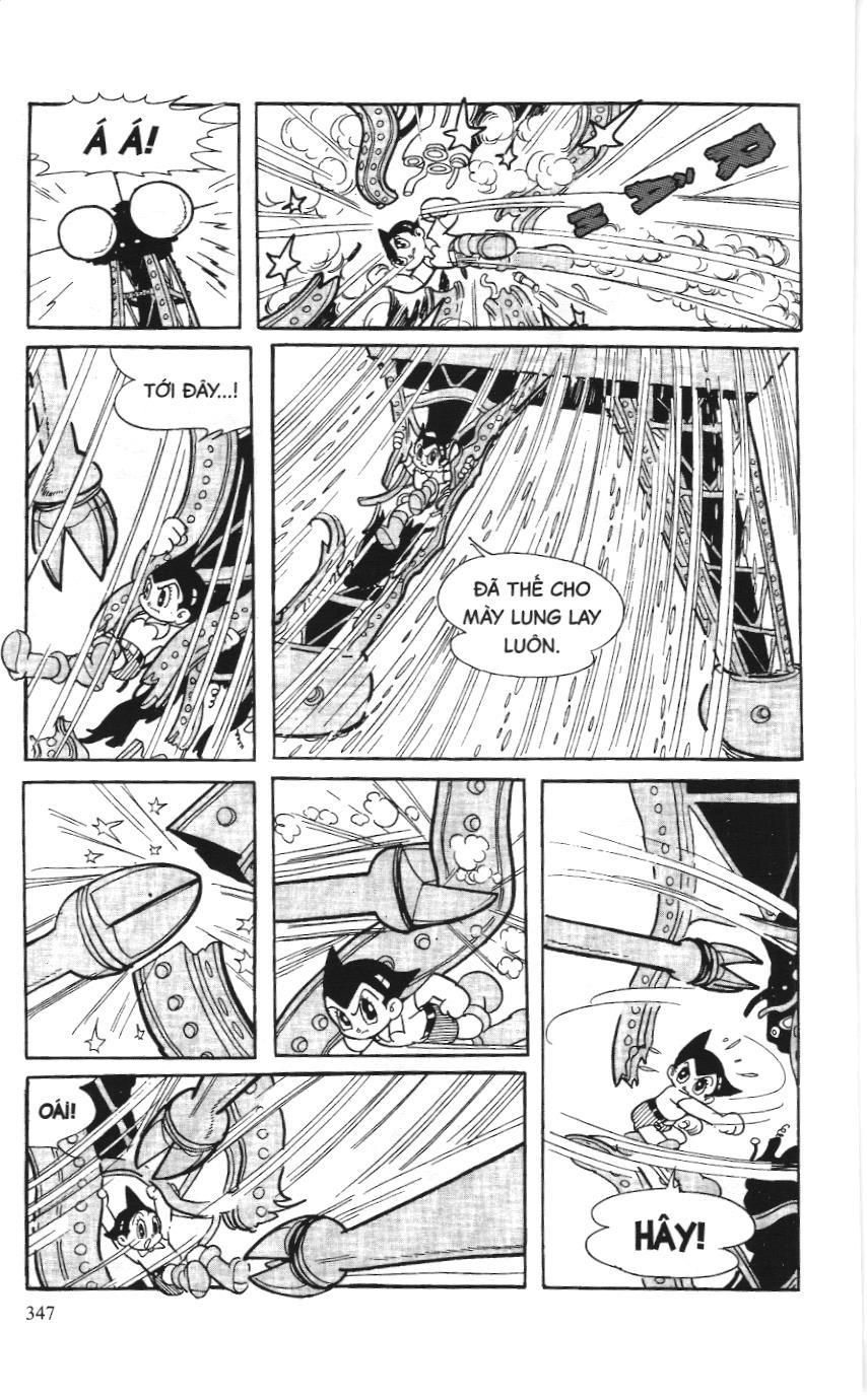 Astro Boy (Atom - Cậu bé tay sắt): Chapter 38