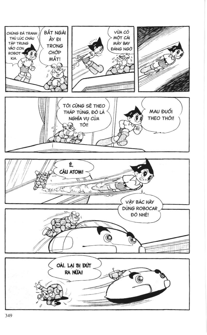 Astro Boy (Atom - Cậu bé tay sắt): Chapter 38