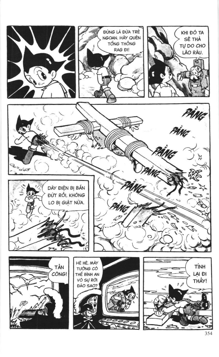 Astro Boy (Atom - Cậu bé tay sắt): Chapter 38