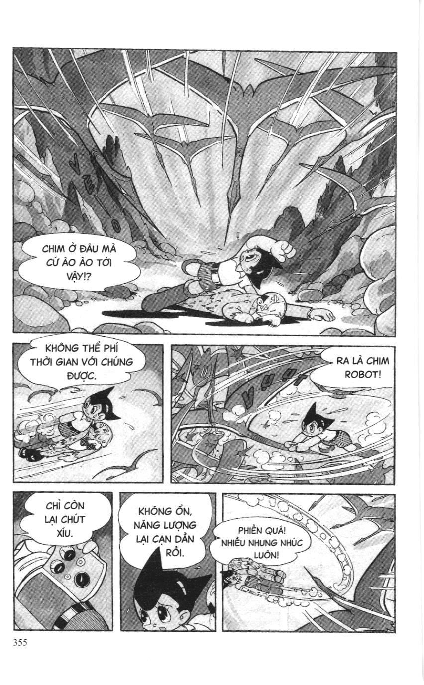 Astro Boy (Atom - Cậu bé tay sắt): Chapter 38