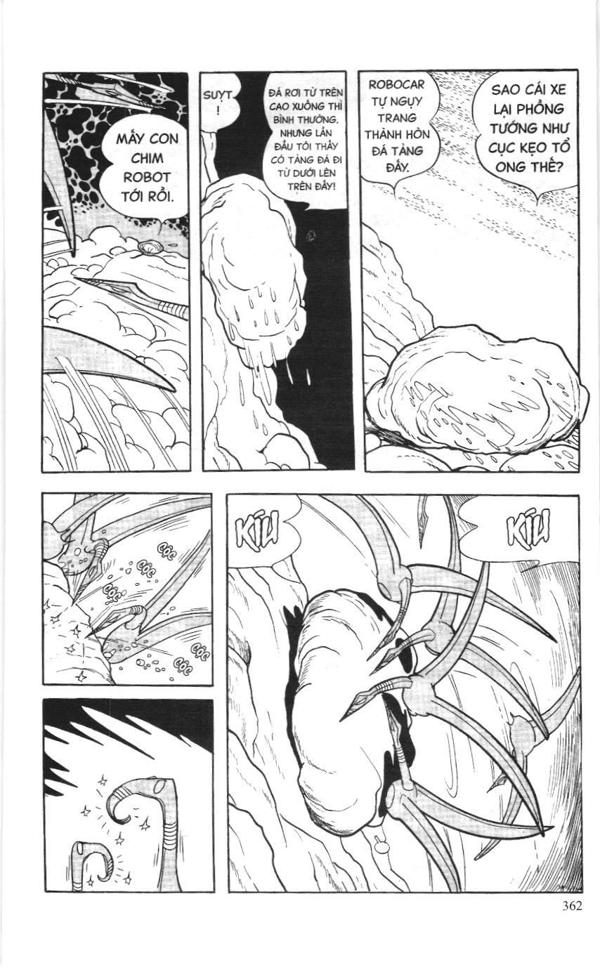Astro Boy (Atom - Cậu bé tay sắt): Chapter 38